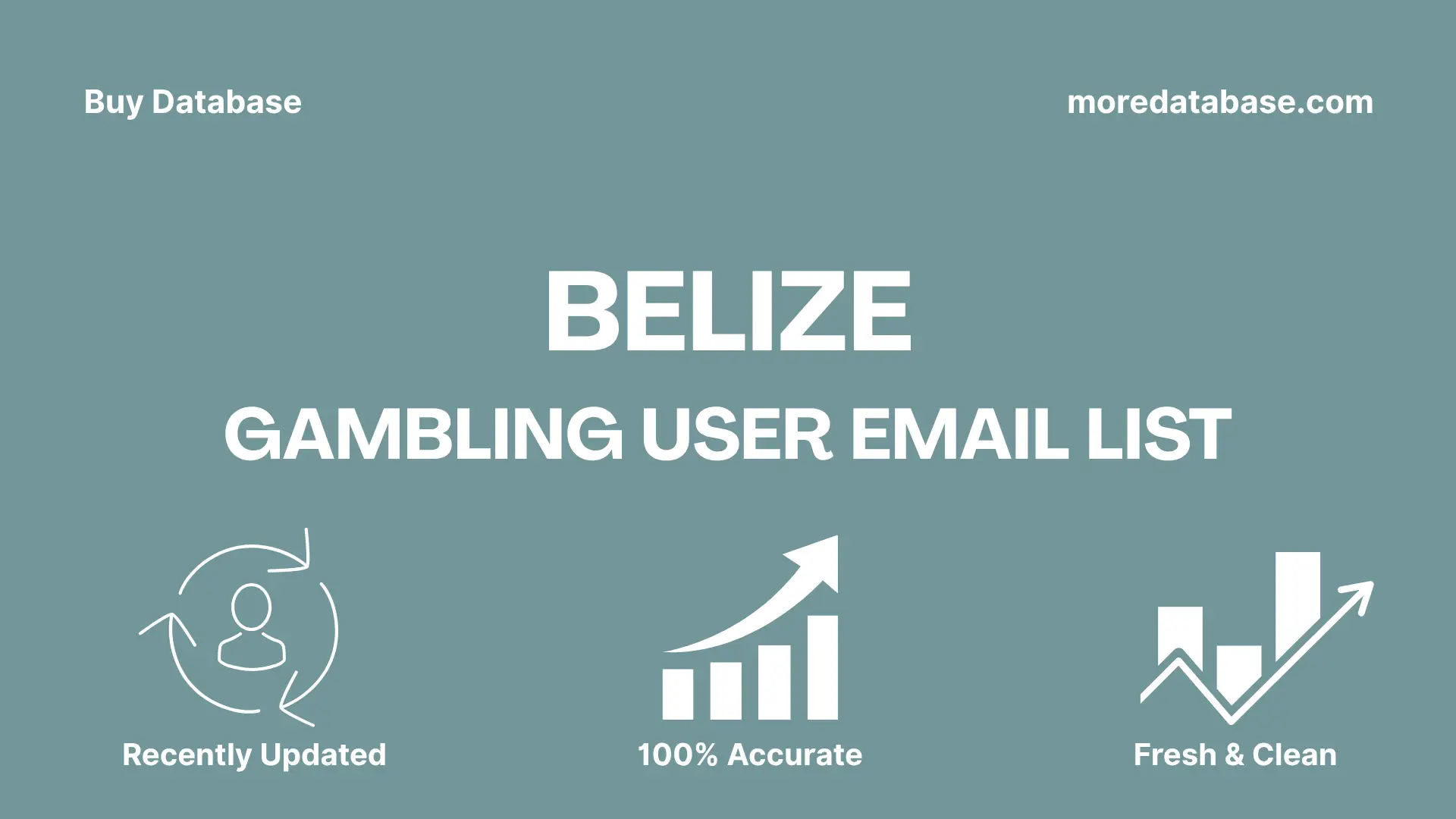 Belize Gambling User Email List